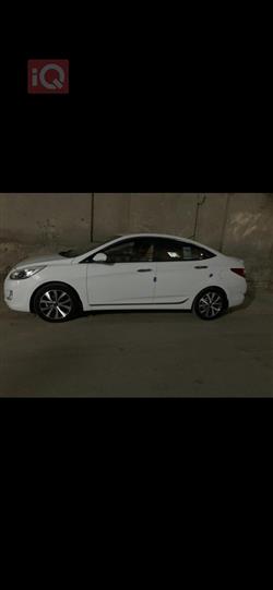 هيونداي أكسنت